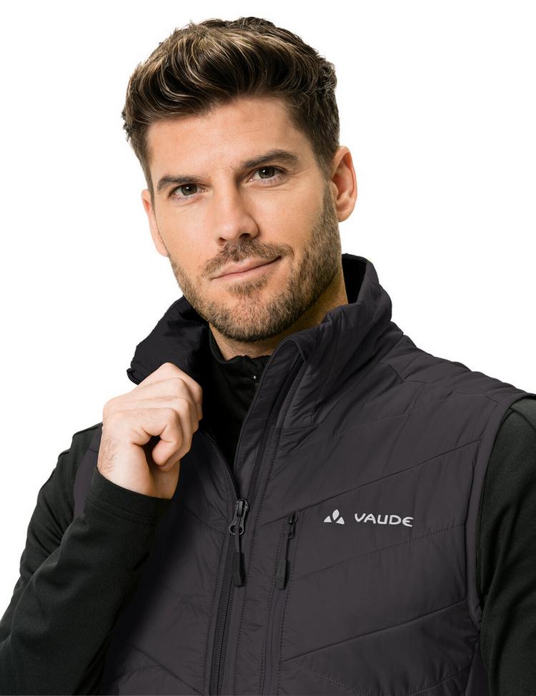 VAUDE VAUDE Sesvenna IV Steppweste Herren - black-black - 0 | SportScheck