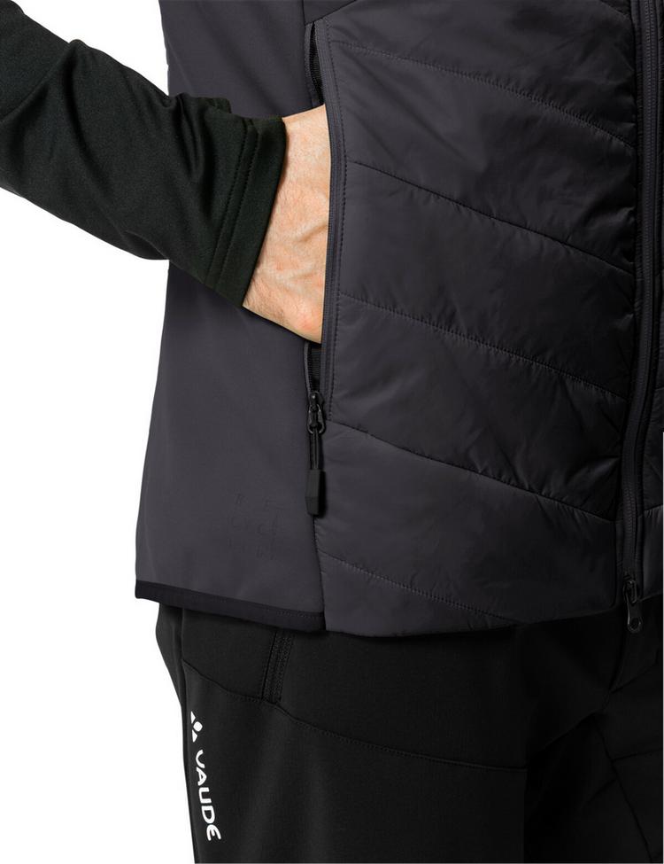 VAUDE VAUDE Sesvenna IV Steppweste Herren - black-black - 1 | SportScheck