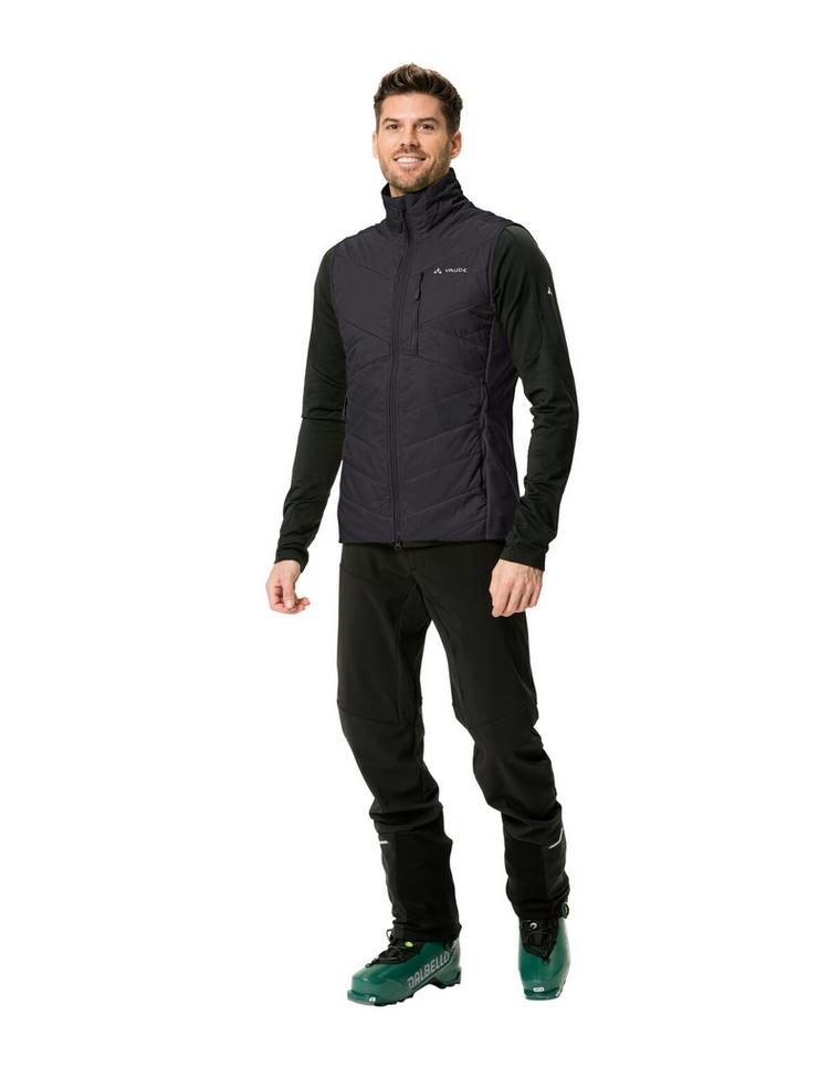 VAUDE VAUDE Sesvenna IV Steppweste Herren - black-black - 2 | SportScheck
