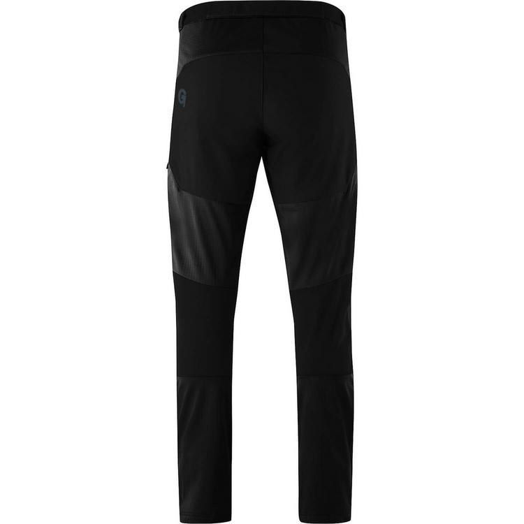 Gonso Gonso BASODINO Softshellhose Herren - black - 1 | SportScheck