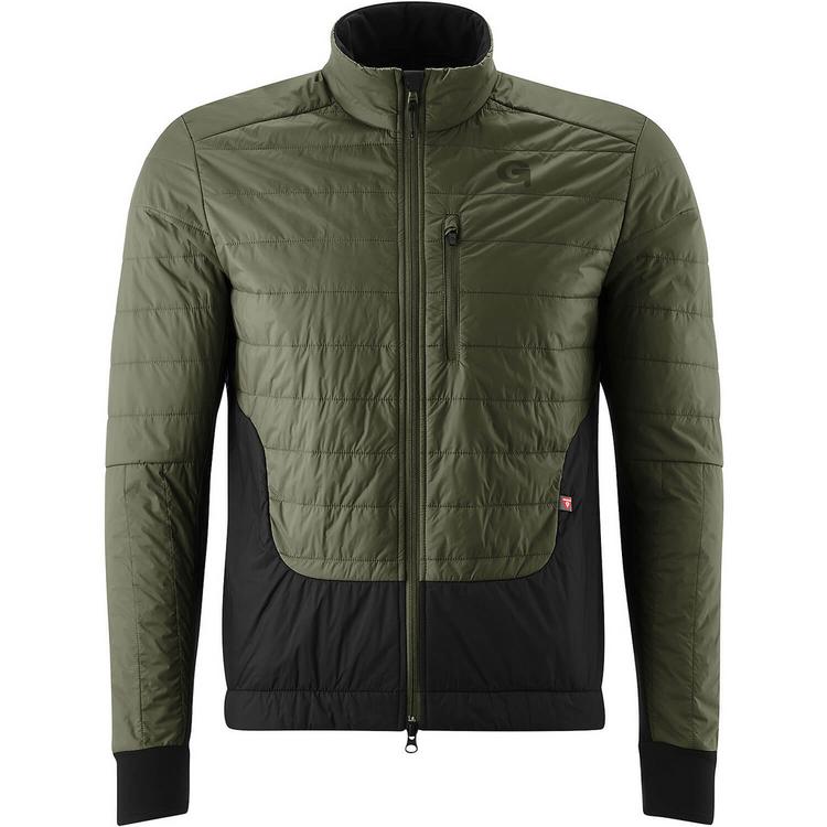 Gonso Gonso Basai Funktionsjacke Herren - dakota shadow - 0 | SportScheck