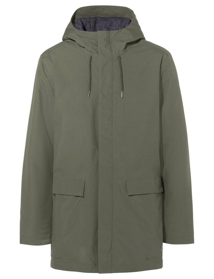 VAUDE VAUDE Coreway Parka Herren - khaki - 0 | SportScheck