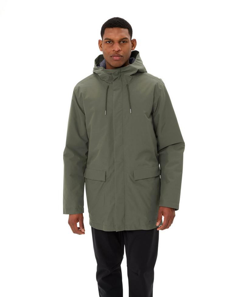 VAUDE VAUDE Coreway Parka Herren - khaki - 0 | SportScheck
