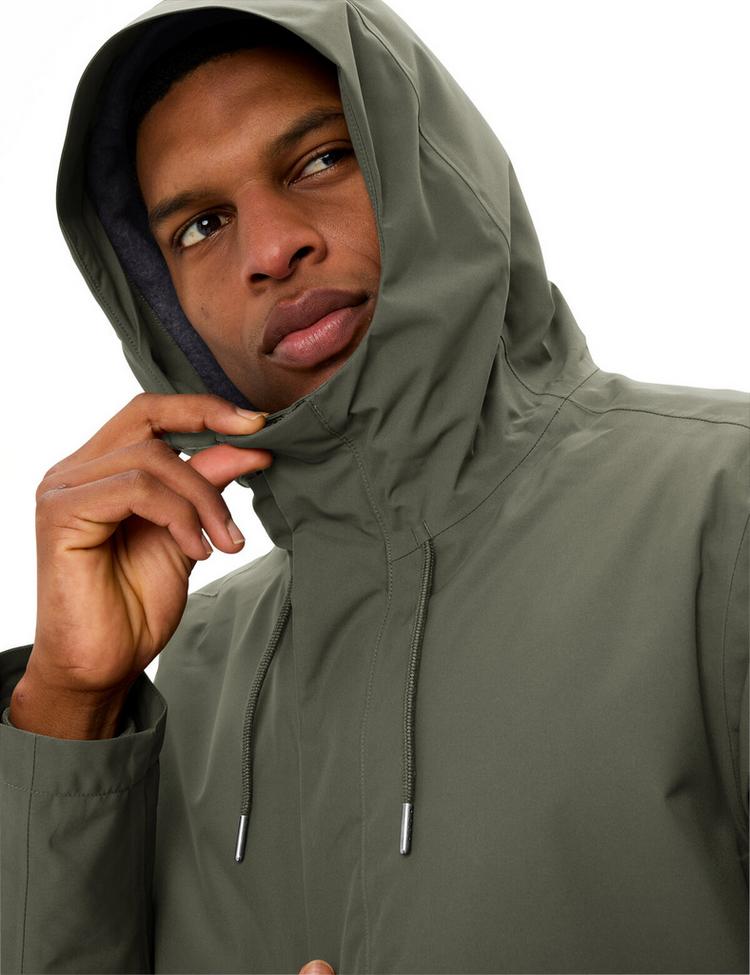 VAUDE VAUDE Coreway Parka Herren - khaki - 1 | SportScheck