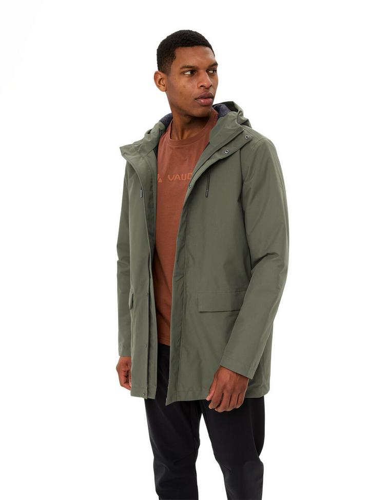 VAUDE VAUDE Coreway Parka Herren - khaki - 2 | SportScheck