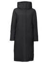 VAUDE Coreway Funktionsmantel Damen - black