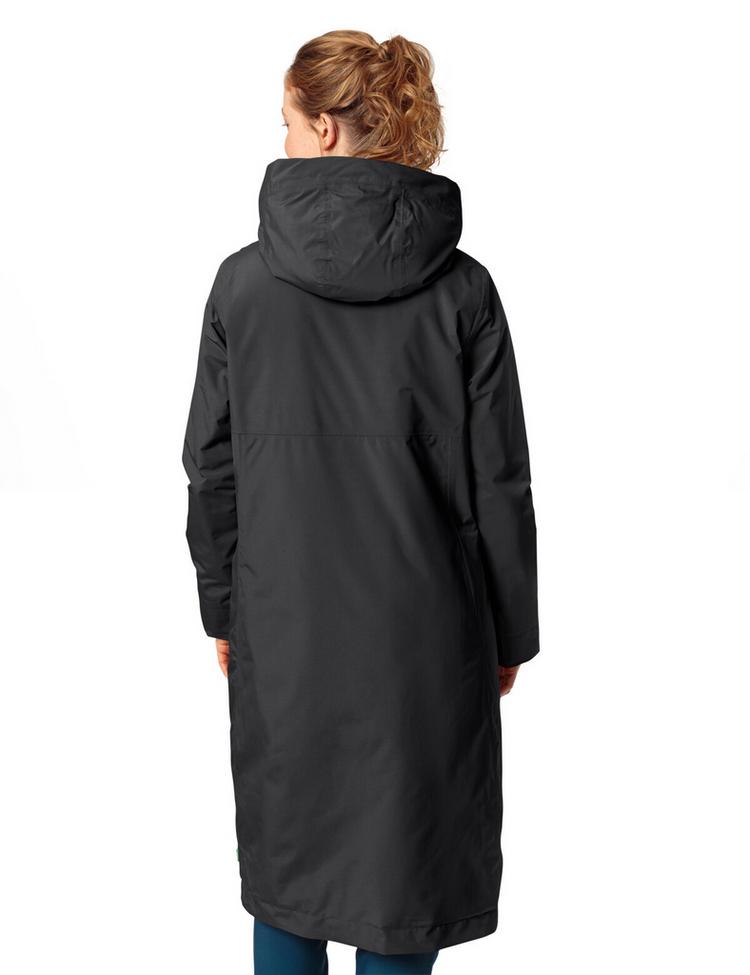 VAUDE VAUDE Coreway Funktionsmantel Damen - black - 1 | SportScheck