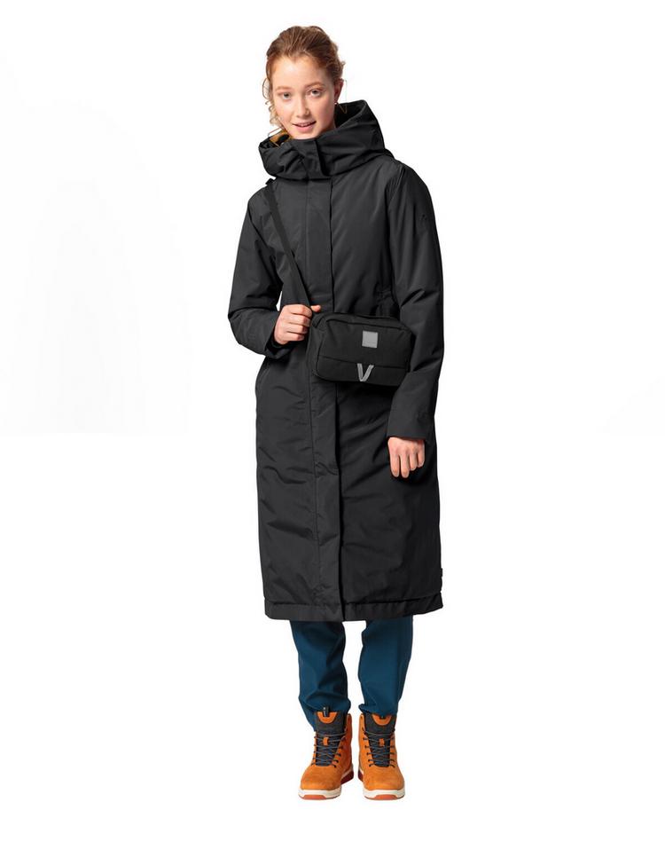 VAUDE VAUDE Coreway Funktionsmantel Damen - black - 2 | SportScheck
