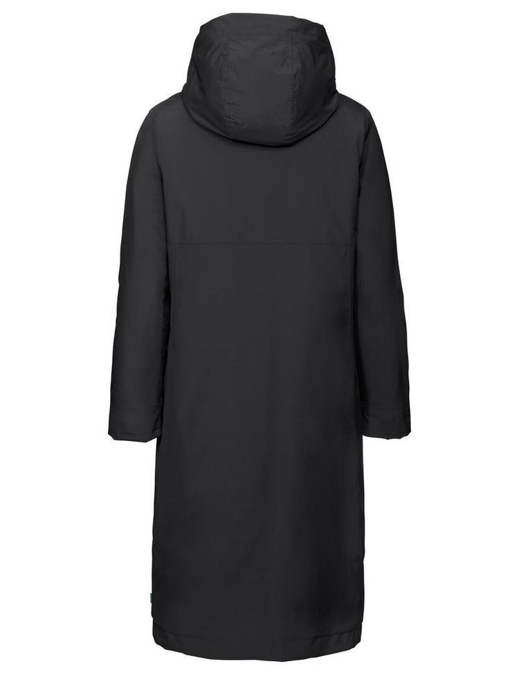 VAUDE VAUDE Coreway Funktionsmantel Damen - black - 0 | SportScheck