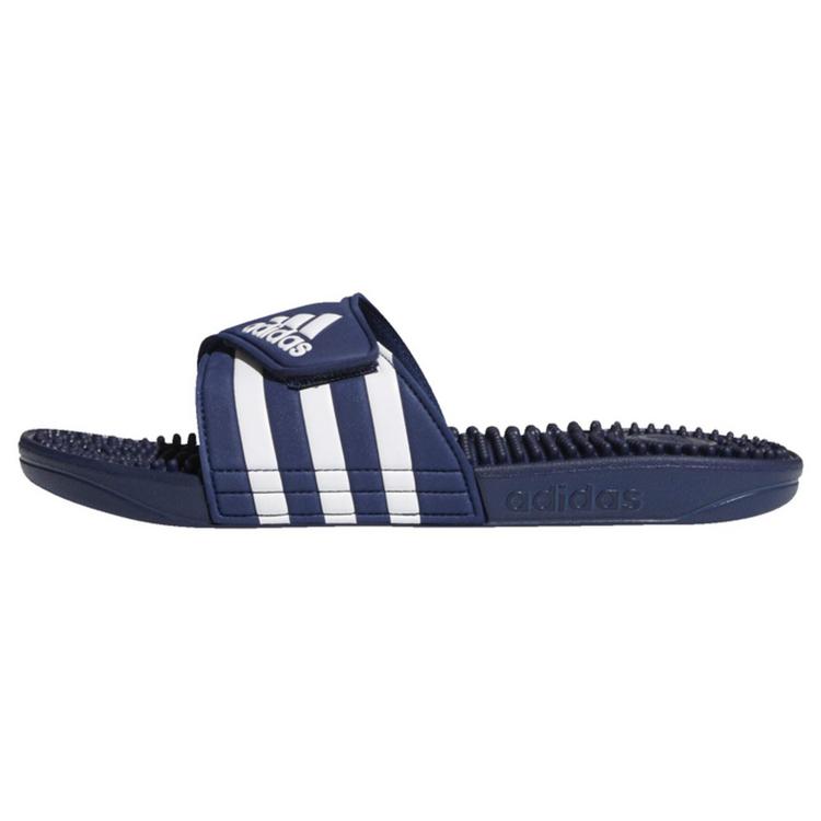 adidas adidas ADISSAGE Badelatschen - dkblue-ftwwht-dkblue - 0 | SportScheck