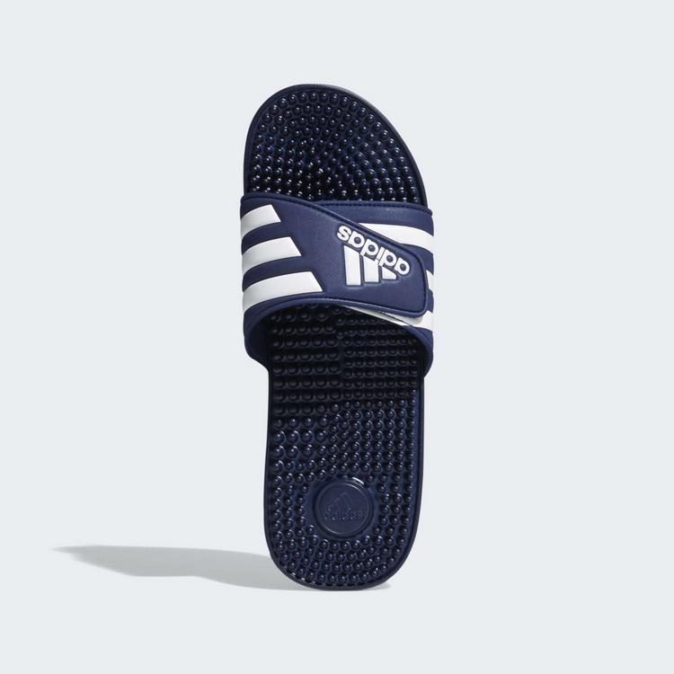 adidas adidas ADISSAGE Badelatschen - dkblue-ftwwht-dkblue - 1 | SportScheck