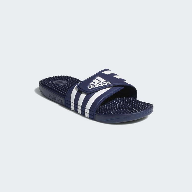 adidas adidas ADISSAGE Badelatschen - dkblue-ftwwht-dkblue - 3 | SportScheck