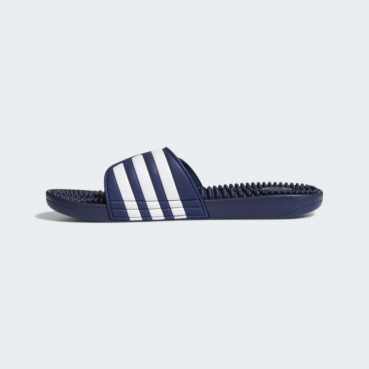 adidas adidas ADISSAGE Badelatschen - dkblue-ftwwht-dkblue - 5 | SportScheck