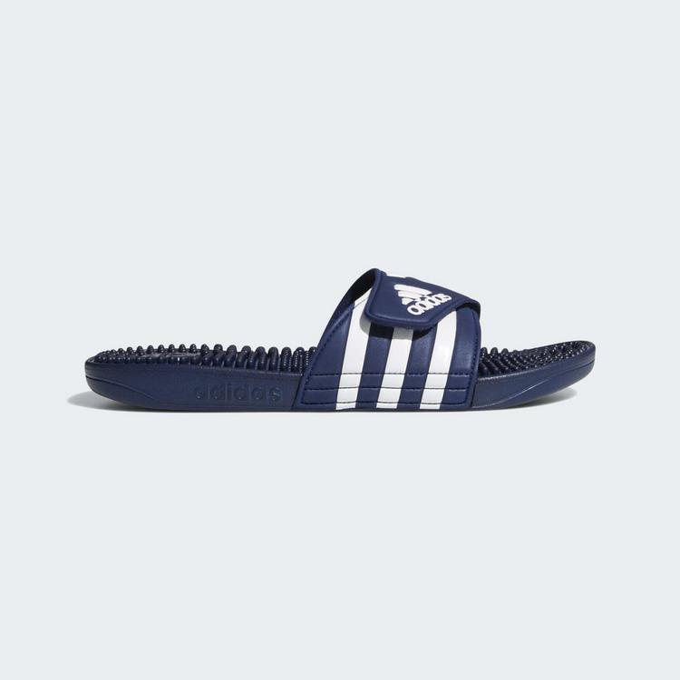 adidas adidas ADISSAGE Badelatschen - dkblue-ftwwht-dkblue - 6 | SportScheck