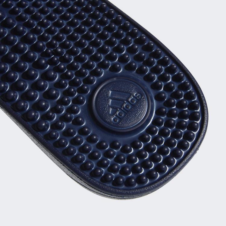 adidas adidas ADISSAGE Badelatschen - dkblue-ftwwht-dkblue - 8 | SportScheck