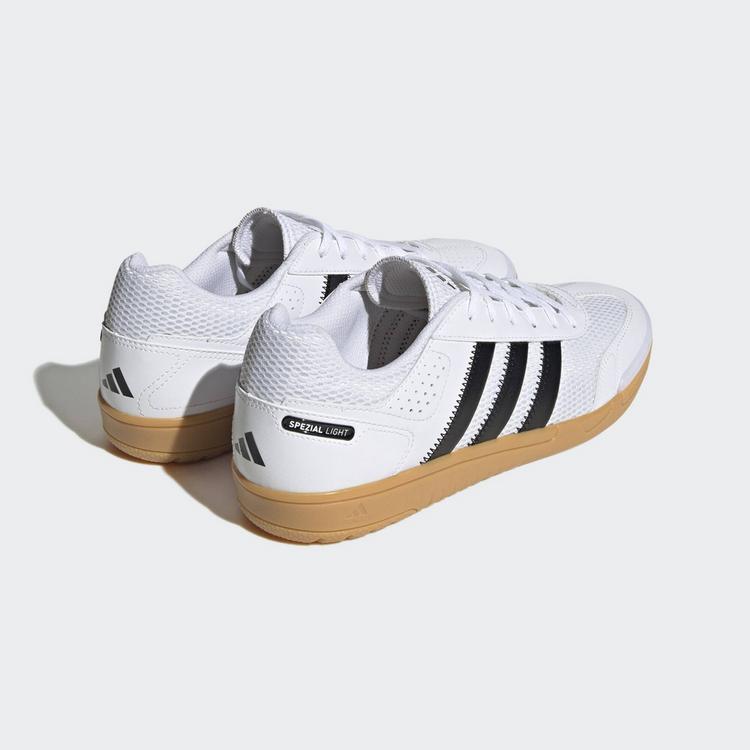 adidas adidas spezial light Hallenschuhe Herren - ftwr white-core black-core black - 4 | SportScheck