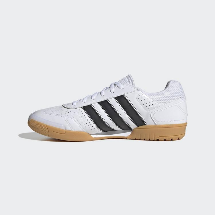 adidas adidas spezial light Hallenschuhe Herren - ftwr white-core black-core black - 5 | SportScheck