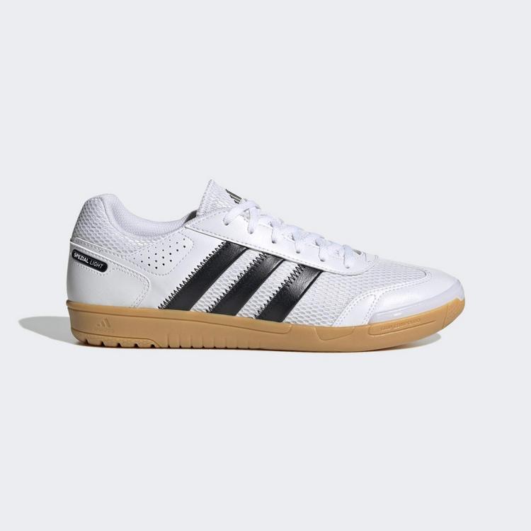 adidas adidas spezial light Hallenschuhe Herren - ftwr white-core black-core black - 6 | SportScheck