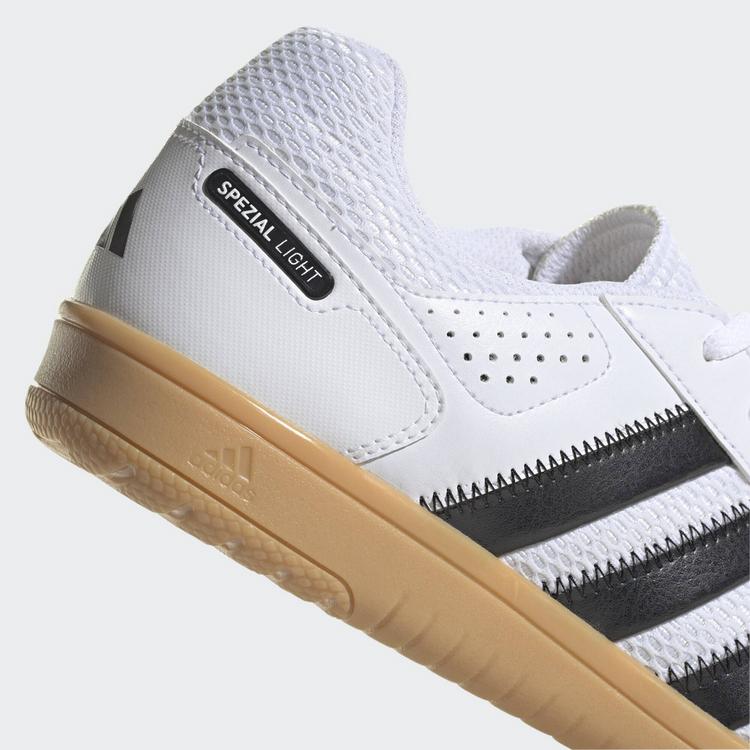 adidas adidas spezial light Hallenschuhe Herren - ftwr white-core black-core black - 8 | SportScheck