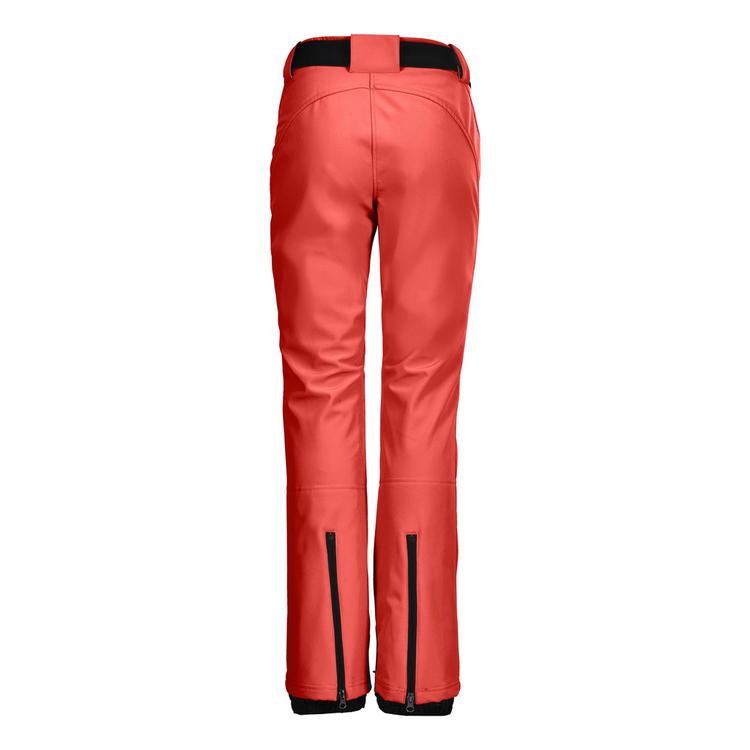 KILLTEC KILLTEC KSW 221 WMN SKI SFTSHLL PNTS Softshellhose Damen - neon-coral - 0 | SportScheck