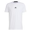 adidas D4T Funktionsshirt Herren - White