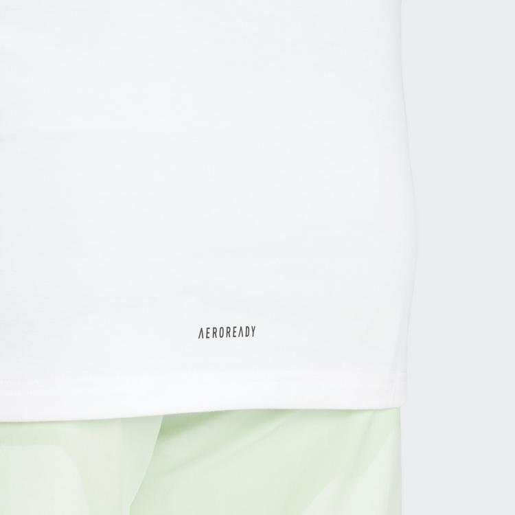 adidas adidas D4T Funktionsshirt Herren - white - 1 | SportScheck