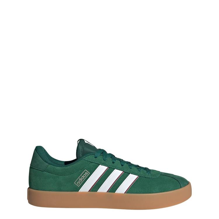adidas adidas VL COURT 3.0 Sneaker Herren - dark green-ftwr white-collegiate burgundy - 0 | SportScheck