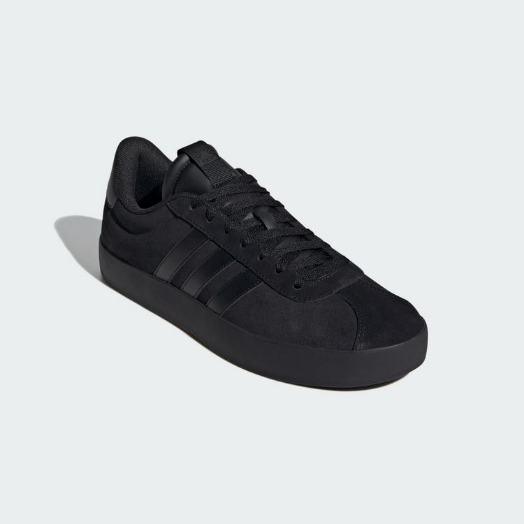 adidas adidas VL Court 3.0. Sneaker Herren - core black-core black-core black - 3 | SportScheck