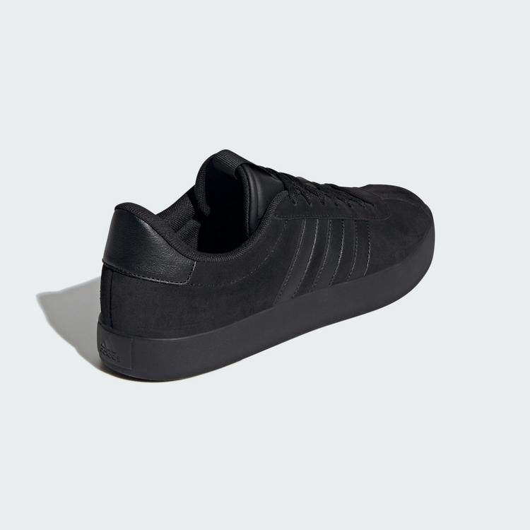adidas adidas VL Court 3.0. Sneaker Herren - core black-core black-core black - 4 | SportScheck