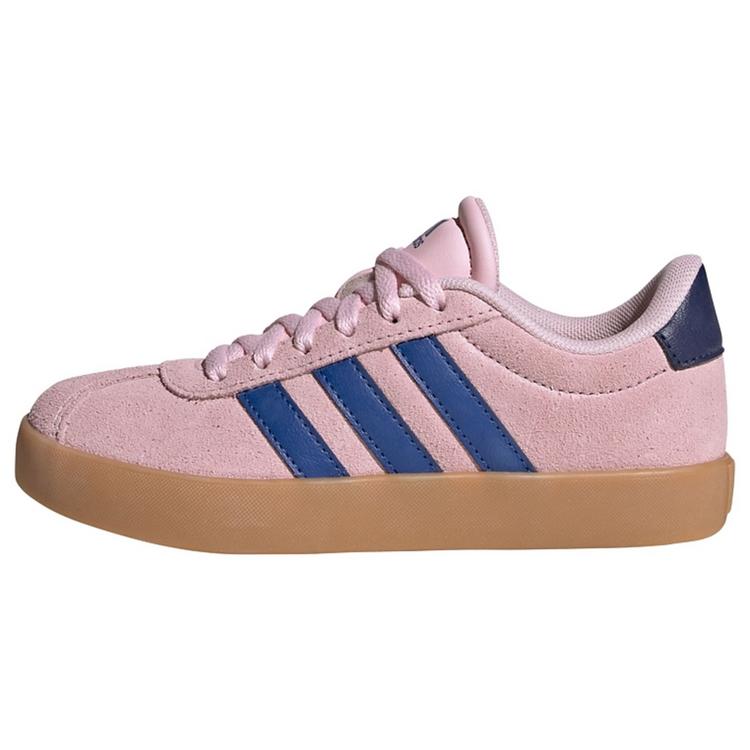 adidas adidas VL COURT 3.0 K Sneaker Kinder - ftwwht-royblu-clpink - 0 | SportScheck