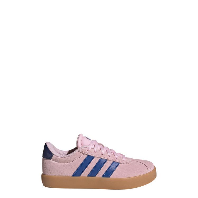 adidas adidas VL COURT 3.0 K Sneaker Kinder - ftwwht-royblu-clpink - 0 | SportScheck