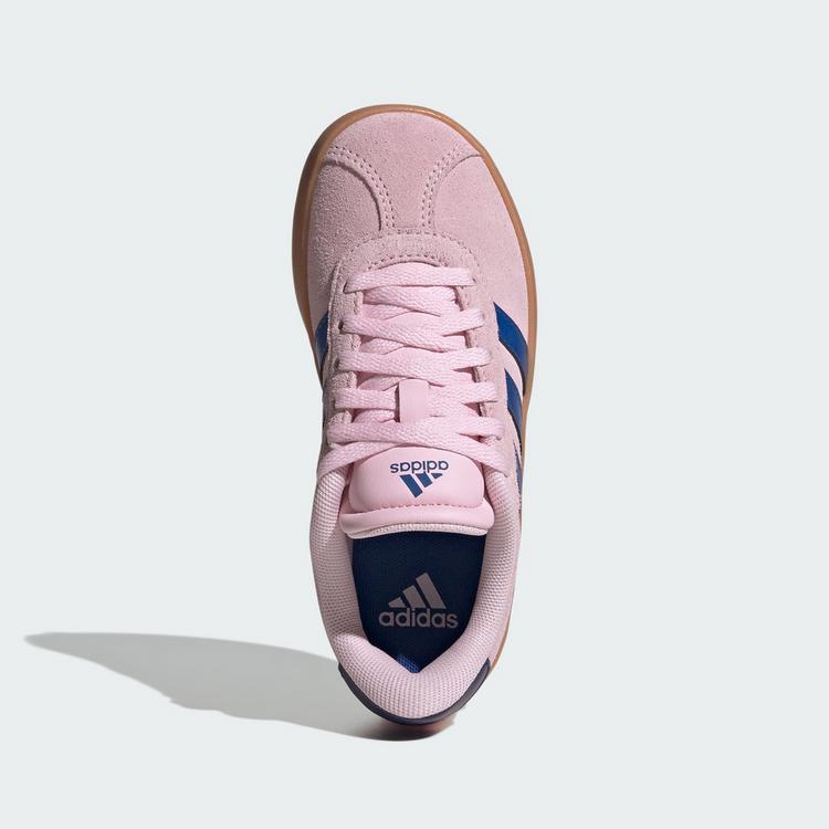adidas adidas VL COURT 3.0 K Sneaker Kinder - ftwwht-royblu-clpink - 1 | SportScheck