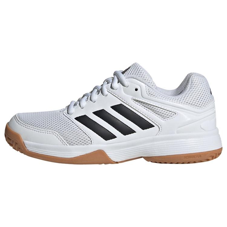 adidas adidas Speedcourt Hallenschuhe Kinder - ftwwht-cblack-gum - 0 | SportScheck