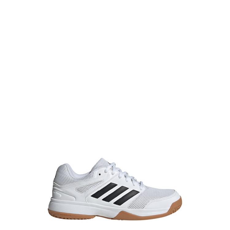 adidas adidas Speedcourt Hallenschuhe Kinder - ftwwht-cblack-gum - 0 | SportScheck