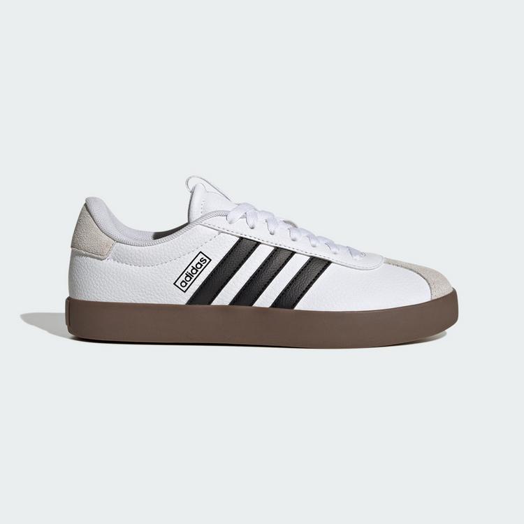 adidas adidas VL Court 3.0 Sneaker Damen - ftwwht-cblack-greone - 0 | SportScheck