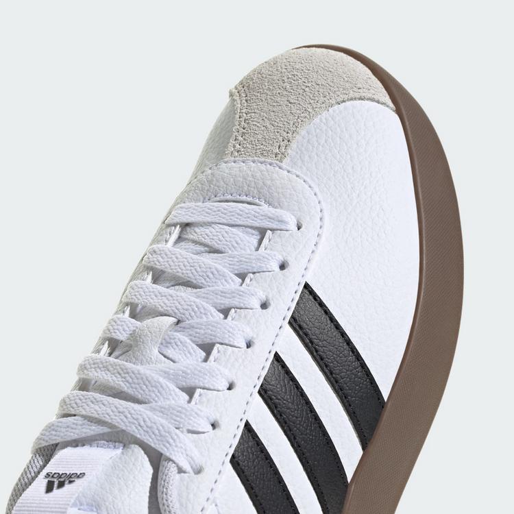 adidas adidas VL Court 3.0 Sneaker Damen - ftwwht-cblack-greone - 6 | SportScheck