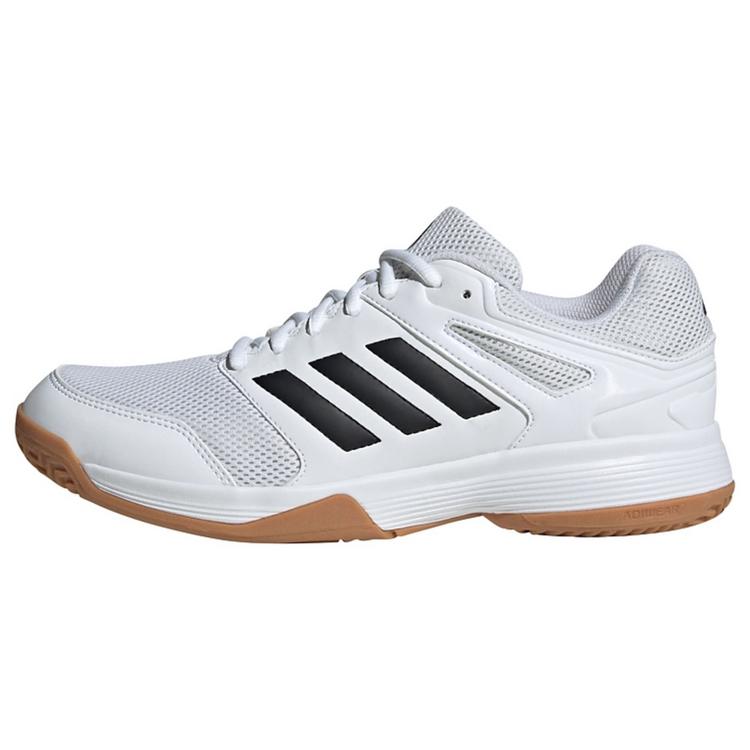adidas adidas Speedcourt Hallenschuhe Herren - ftwwht-cblack-gum - 0 | SportScheck