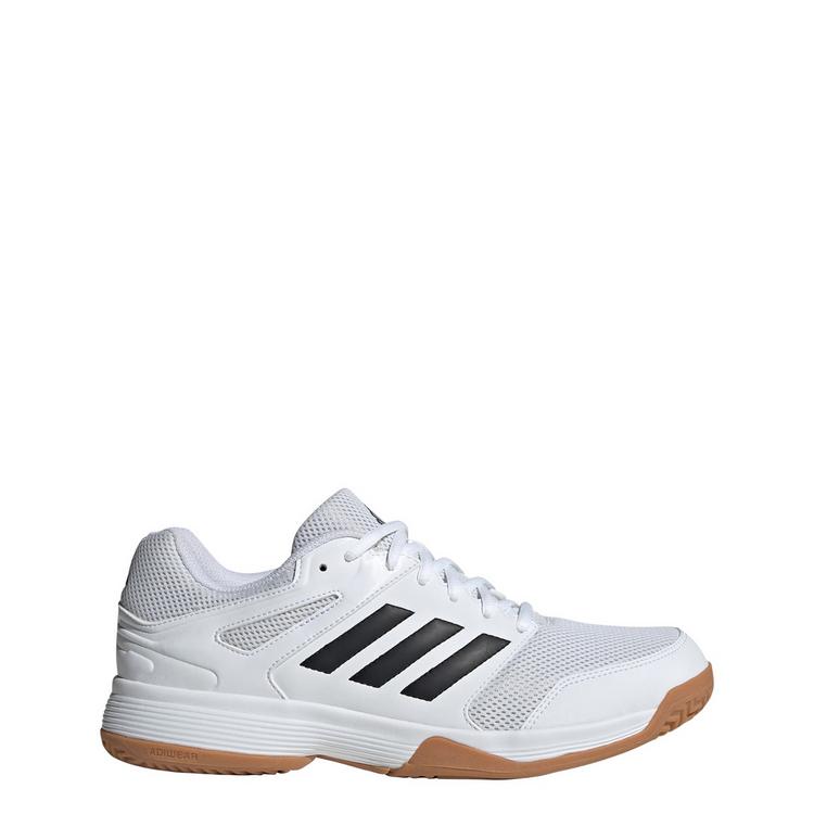 adidas adidas Speedcourt Hallenschuhe Herren - ftwwht-cblack-gum - 0 | SportScheck