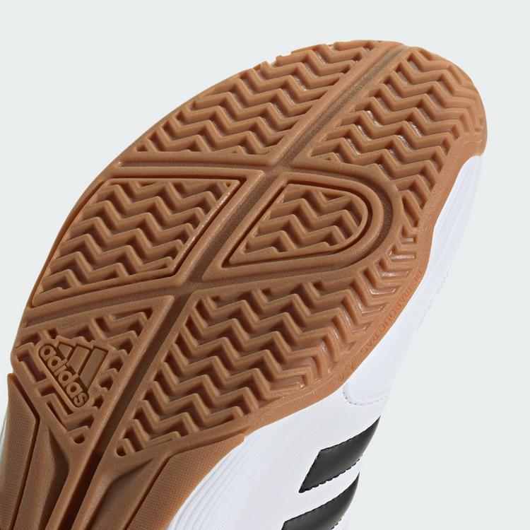 adidas adidas Speedcourt Hallenschuhe Herren - ftwwht-cblack-gum - 7 | SportScheck