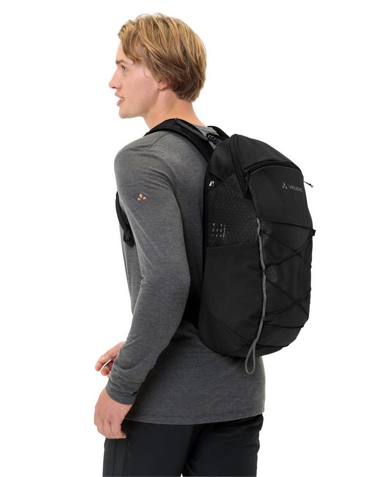 VAUDE VAUDE Agile 20 Wanderrucksack - black - 6 | SportScheck
