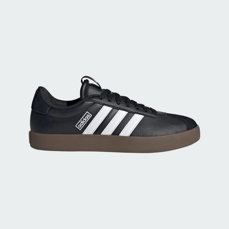 adidas adidas VL Court 3.0 Sneaker Damen - cblack-ftwwht-gum - 0 | SportScheck