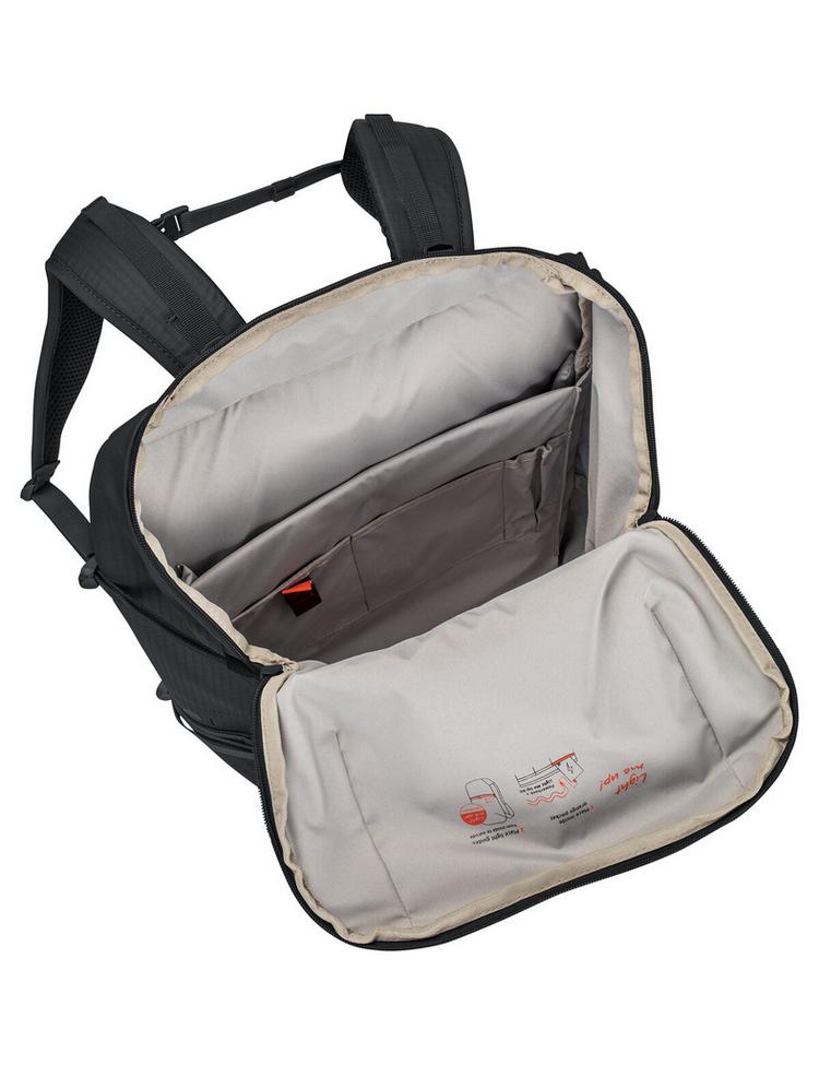VAUDE VAUDE CityGo 30 II Daypack - black - 1 | SportScheck