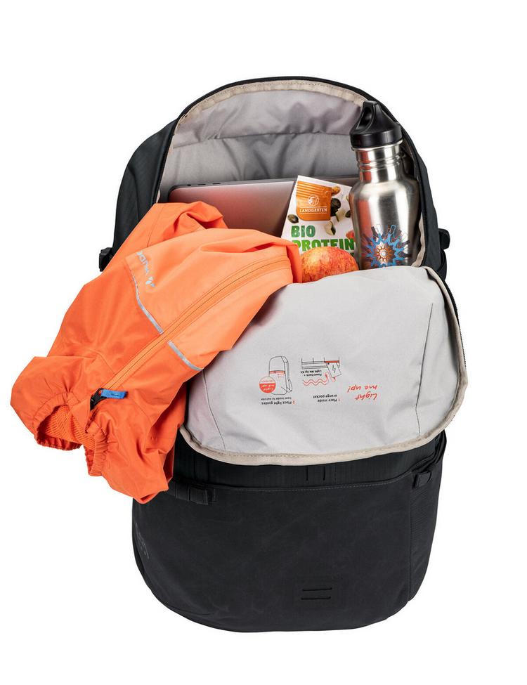 VAUDE VAUDE CityGo 30 II Daypack - black - 4 | SportScheck