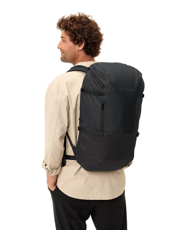 VAUDE VAUDE CityGo 30 II Daypack - black - 6 | SportScheck