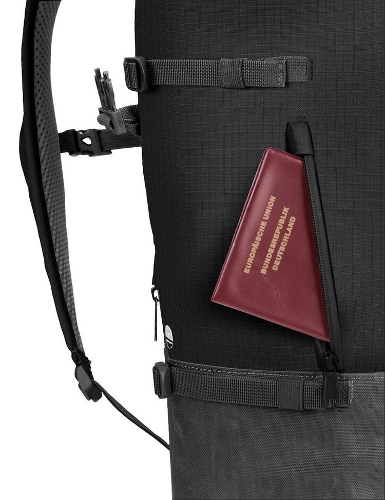 VAUDE VAUDE CityGo 23 II Daypack - black - 3 | SportScheck