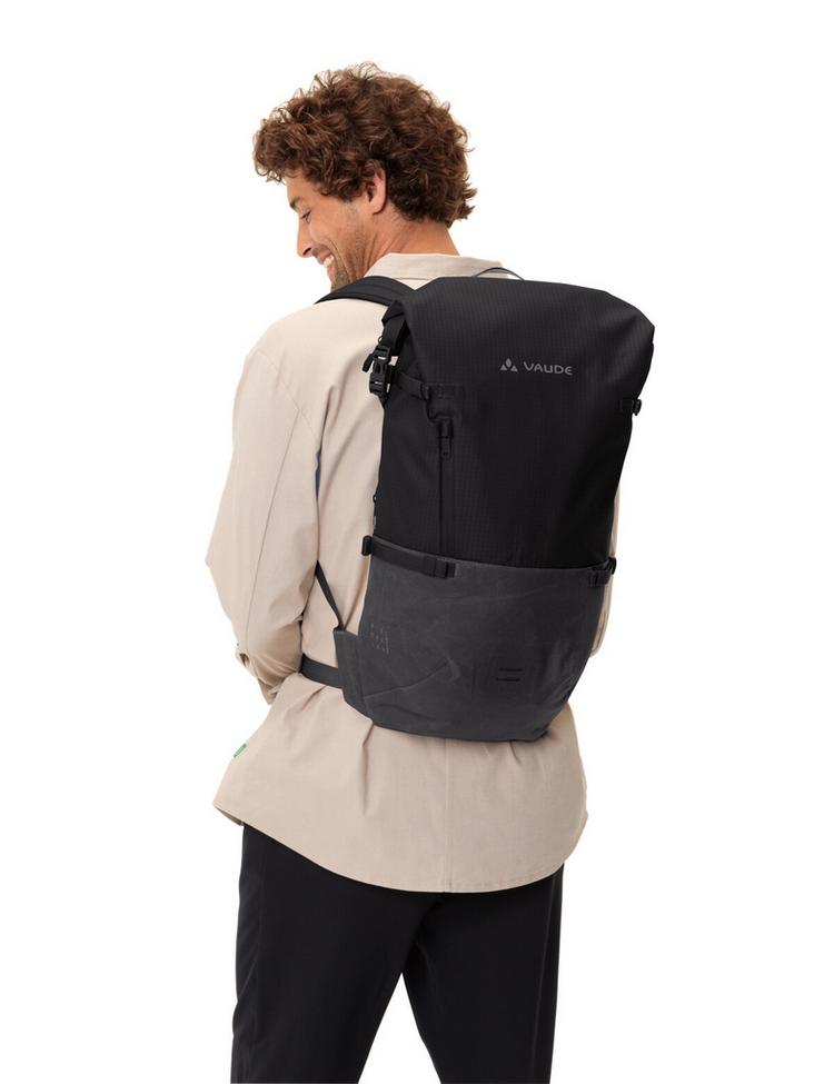 VAUDE VAUDE CityGo 23 II Daypack - black - 6 | SportScheck