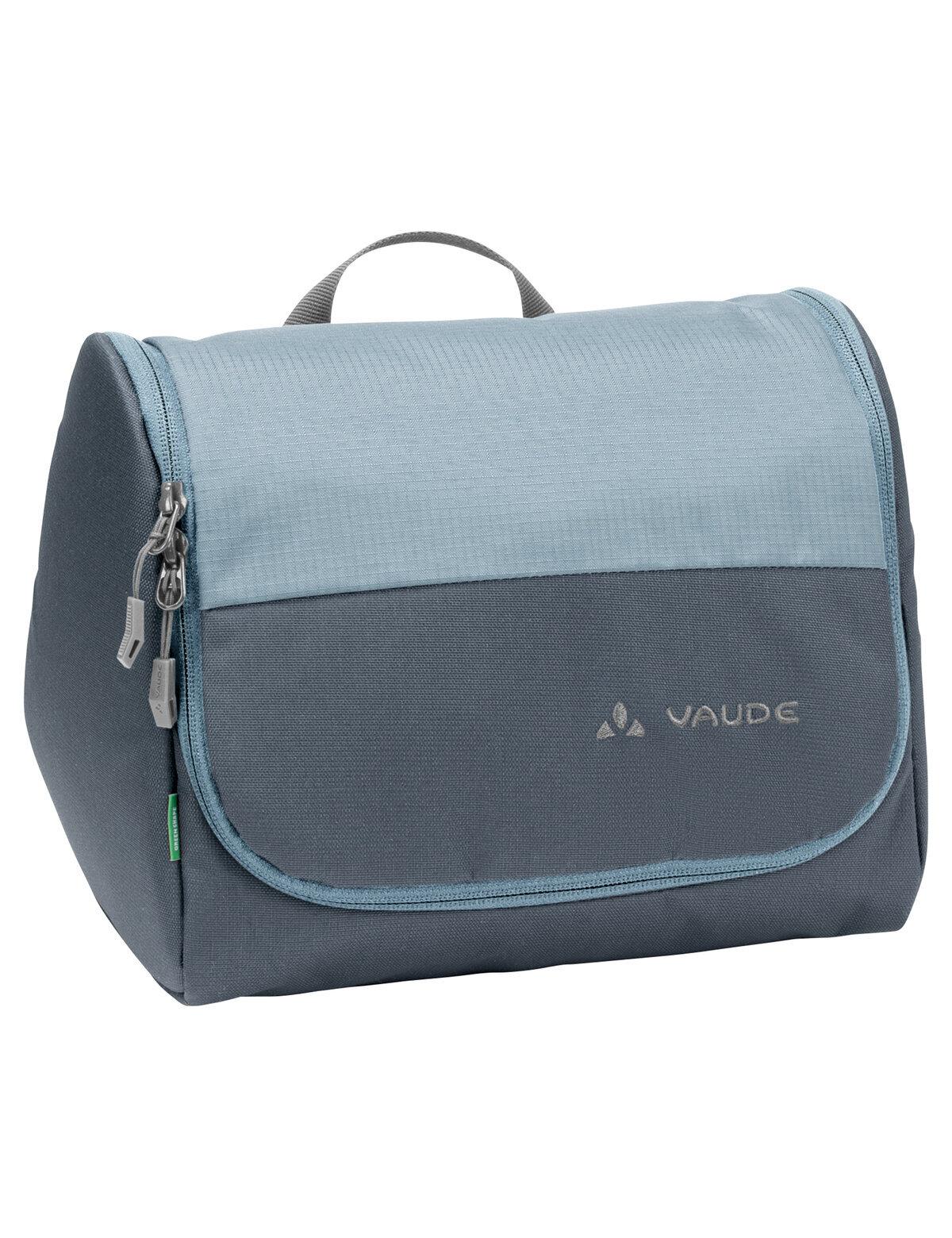 Vaude Unisex Grau Wegawash Kulturbeutel - Größe Einheitsgröße