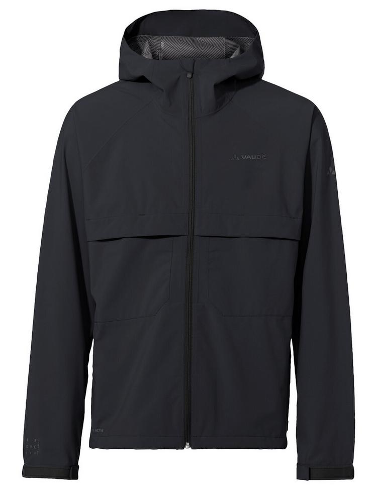 VAUDE VAUDE Mineo 2,5L Regenjacke Herren - black uni - 0 | SportScheck