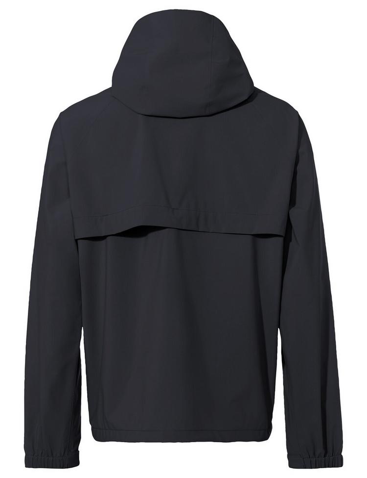 VAUDE VAUDE Mineo 2,5L Regenjacke Herren - black uni - 0 | SportScheck