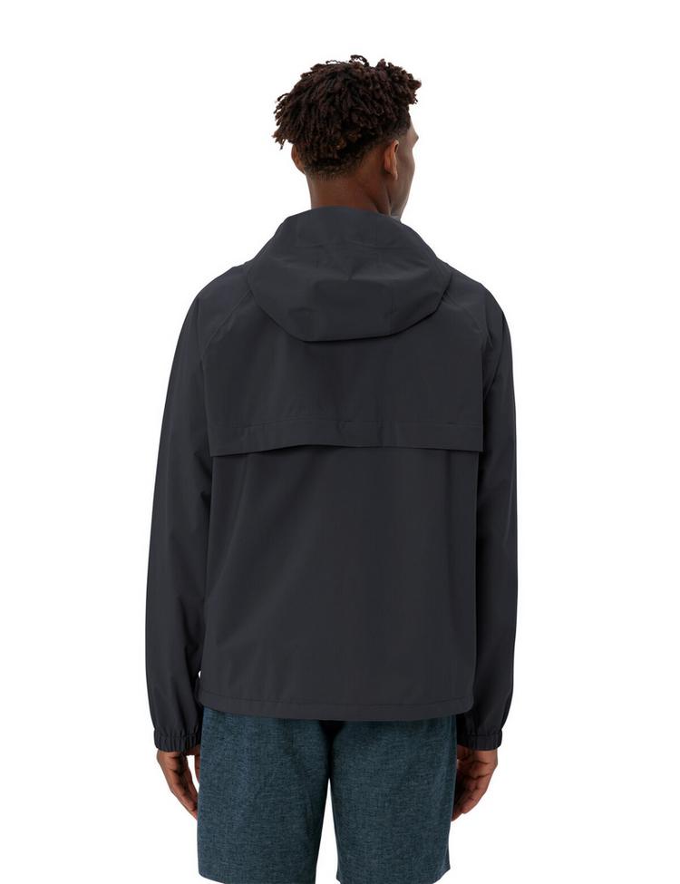 VAUDE VAUDE Mineo 2,5L Regenjacke Herren - black uni - 1 | SportScheck
